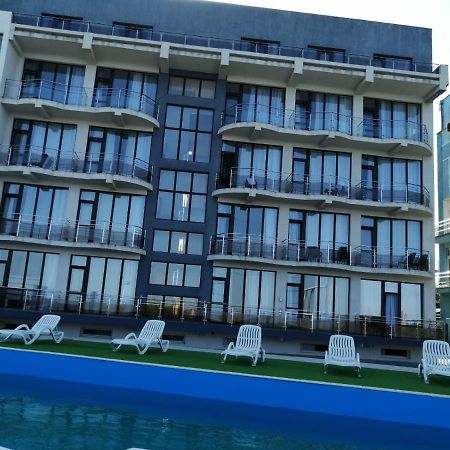 Ferienwohnung Premium Sea View *** Costinești Exterior foto