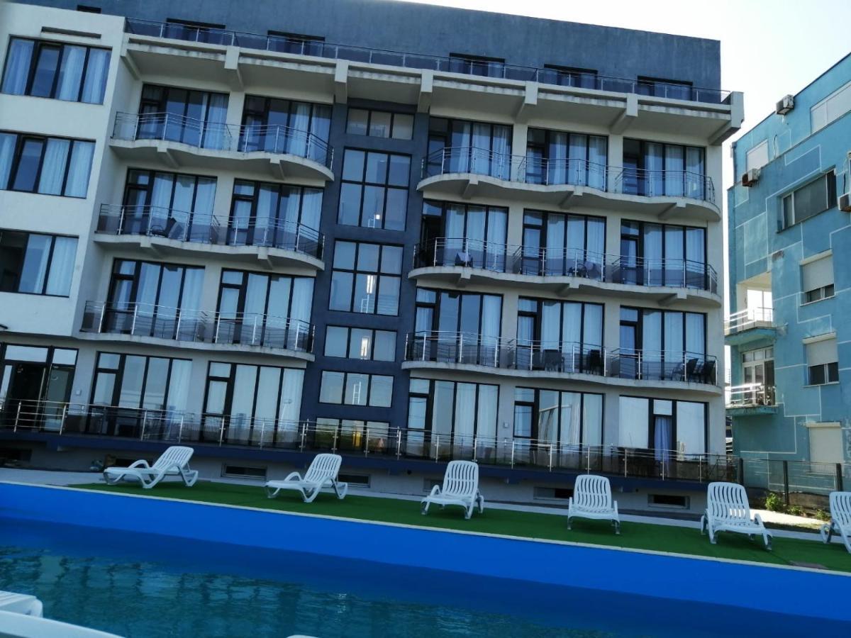 Ferienwohnung Premium Sea View *** Costinești Exterior foto