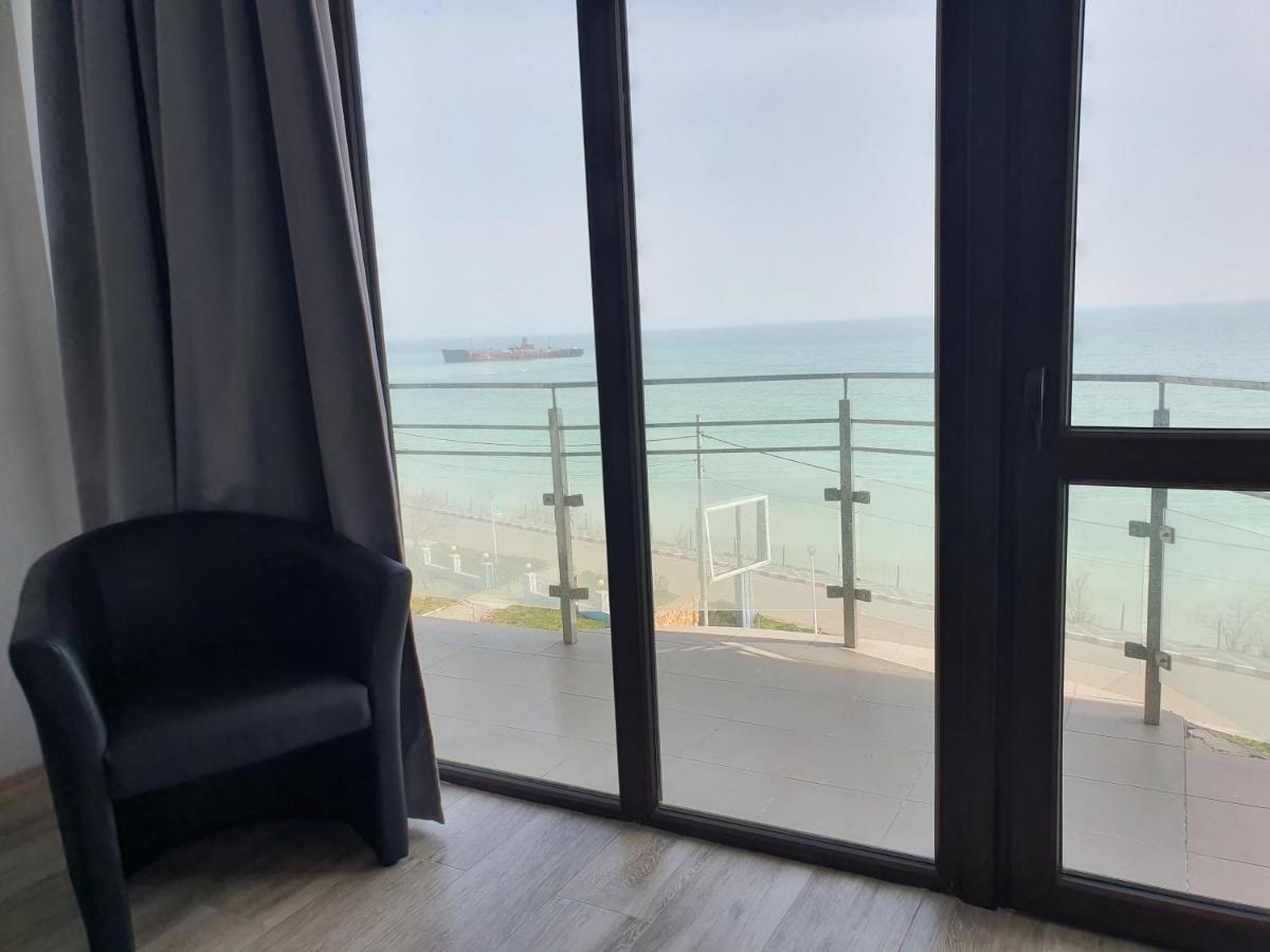 Ferienwohnung Premium Sea View *** Costinești Exterior foto