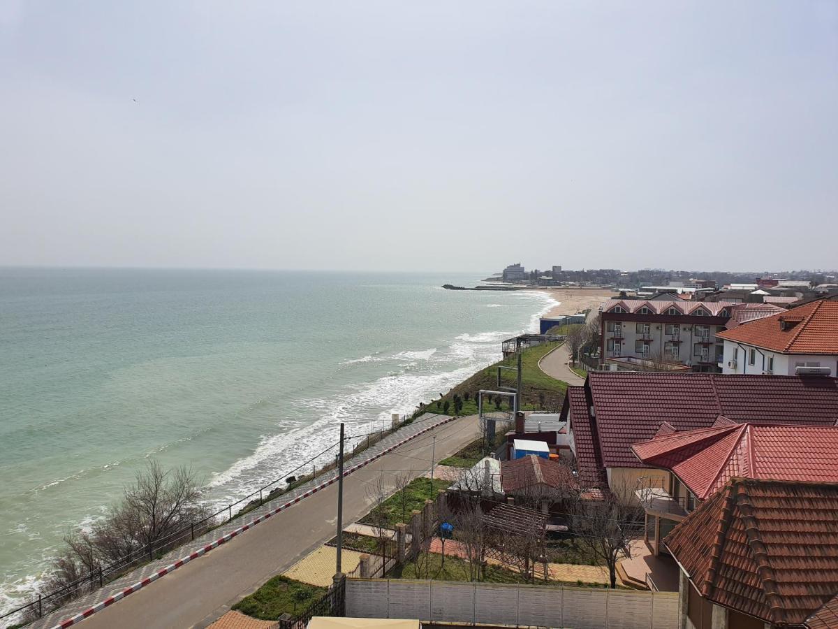 Ferienwohnung Premium Sea View *** Costinești Exterior foto