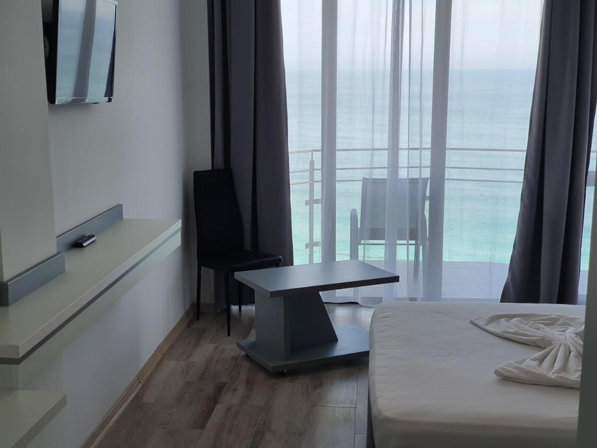 Ferienwohnung Premium Sea View *** Costinești Exterior foto