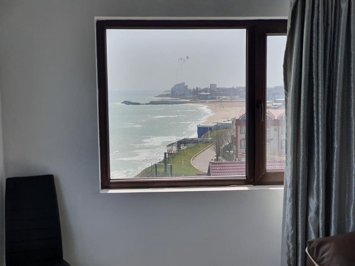 Ferienwohnung Premium Sea View *** Costinești Exterior foto