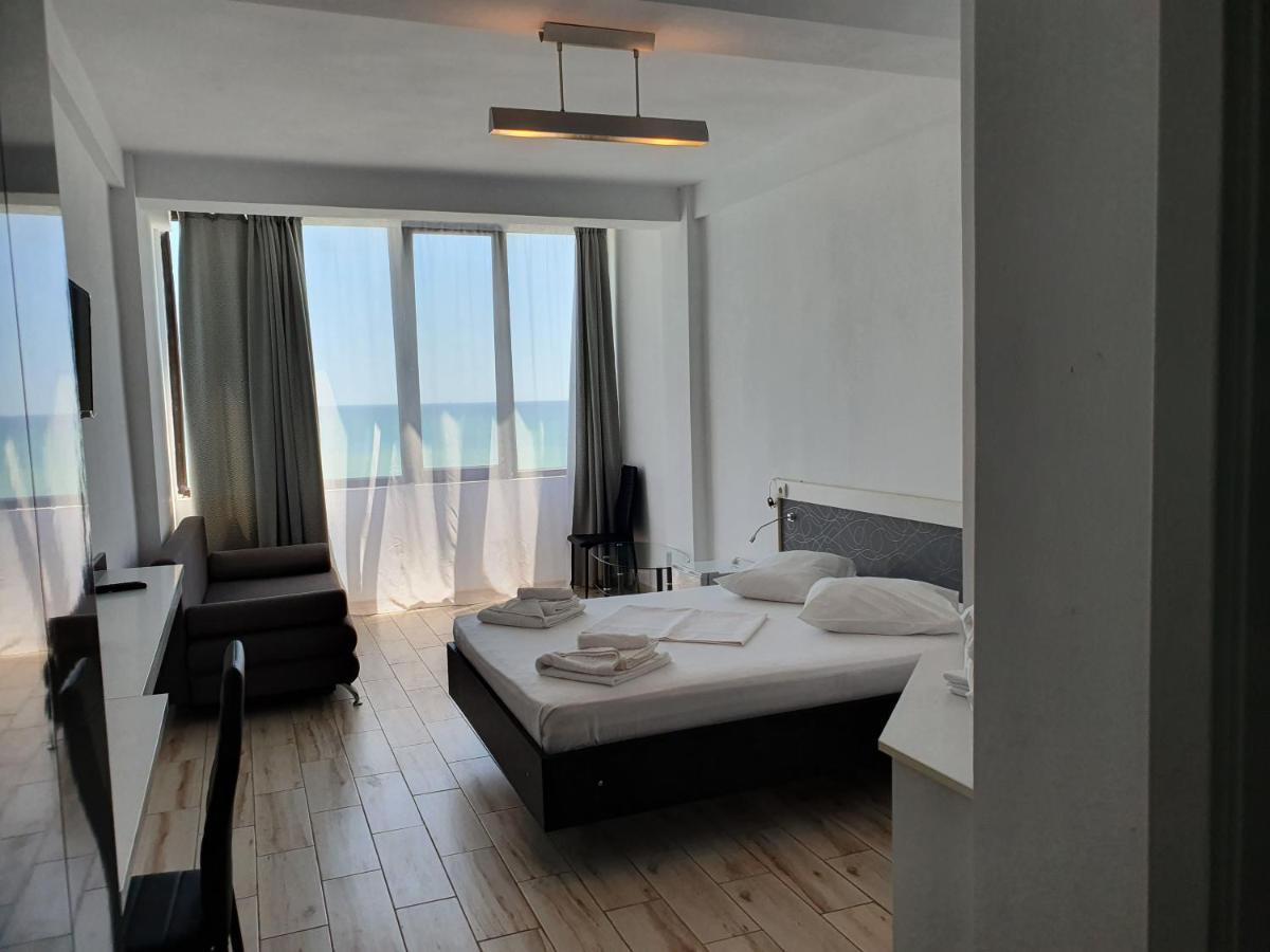 Ferienwohnung Premium Sea View *** Costinești Exterior foto