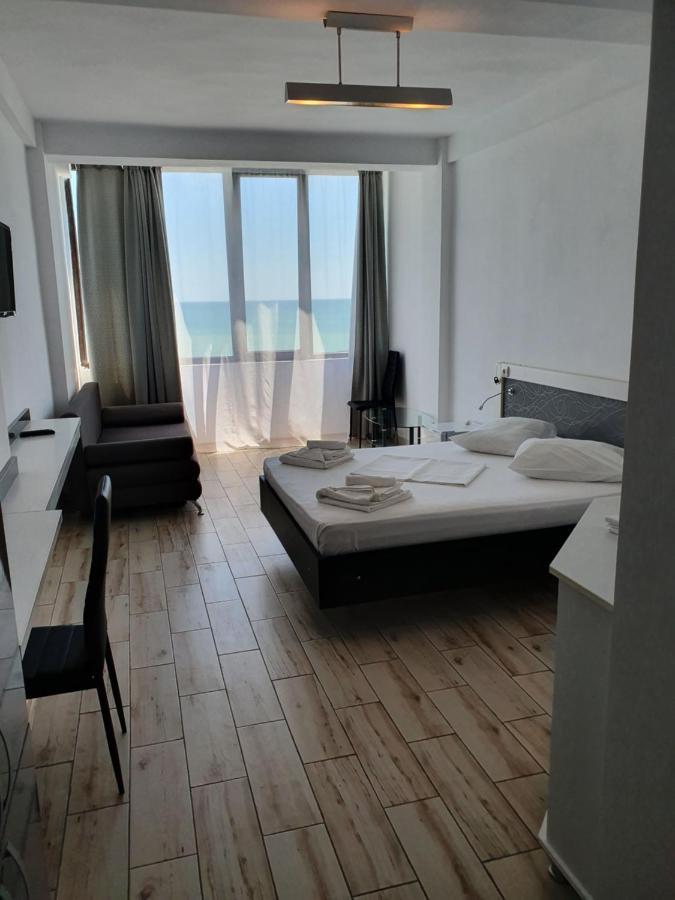 Ferienwohnung Premium Sea View *** Costinești Exterior foto