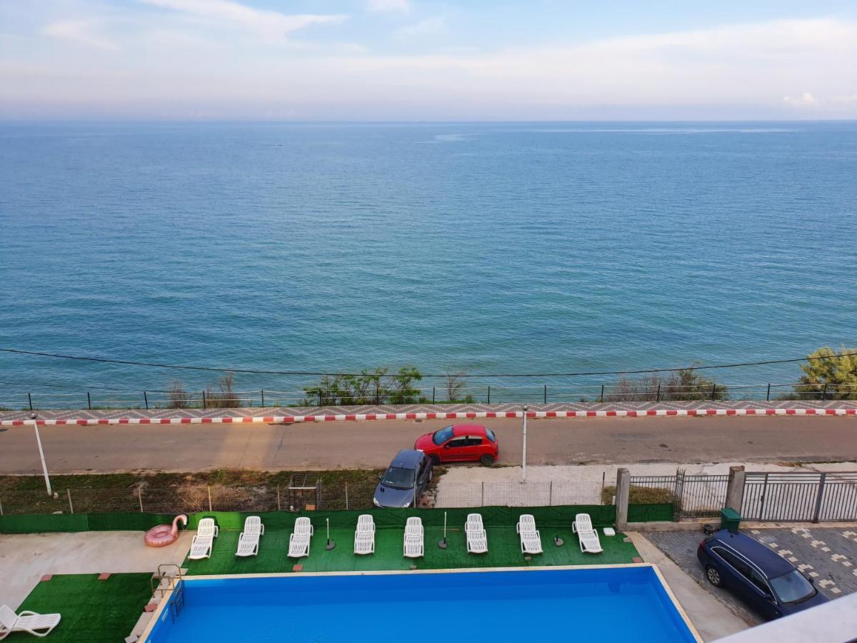 Ferienwohnung Premium Sea View *** Costinești Exterior foto